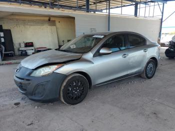  Salvage Mazda 3