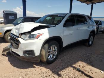  Salvage Chevrolet Traverse
