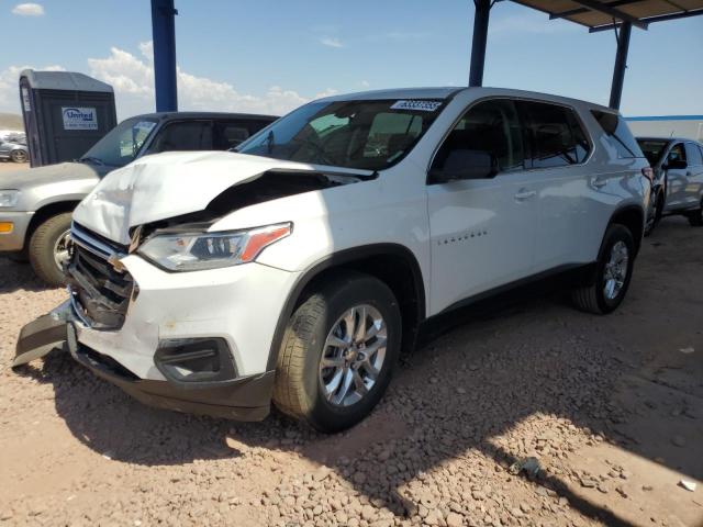  Salvage Chevrolet Traverse