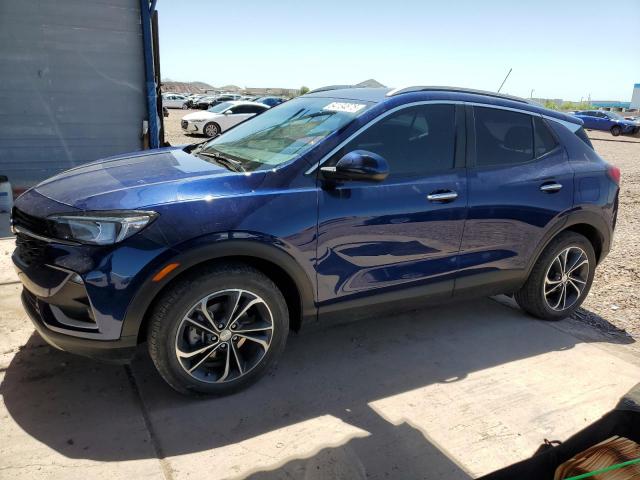  Salvage Buick Encore