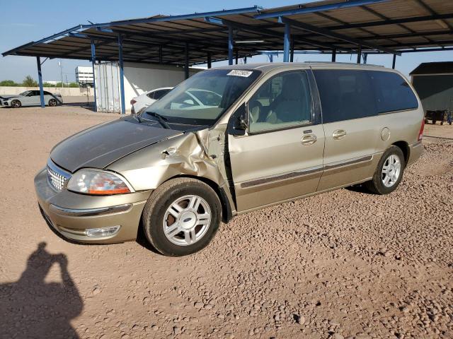  Salvage Ford Windstar