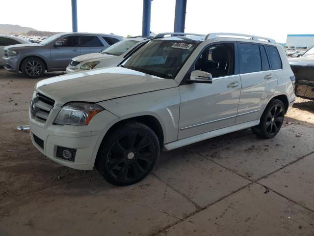 Salvage Mercedes-Benz GLK