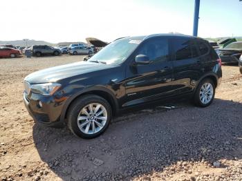  Salvage BMW X Series