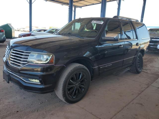  Salvage Lincoln Navigator