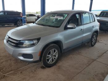  Salvage Volkswagen Tiguan