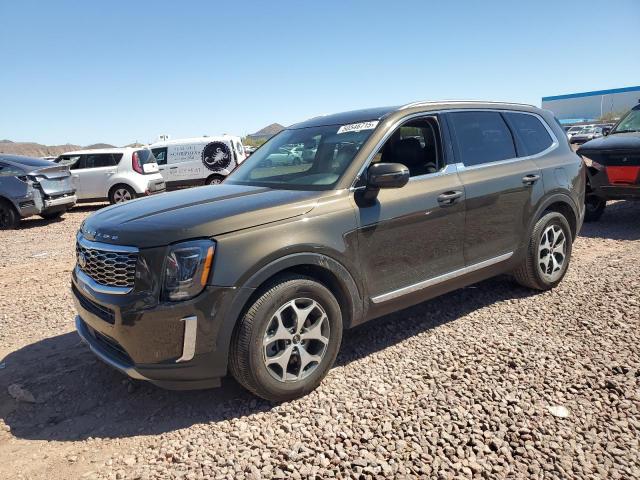  Salvage Kia Telluride
