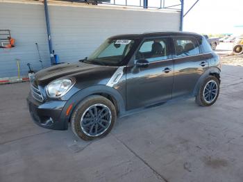  Salvage MINI Cooper