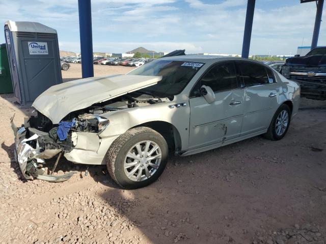  Salvage Buick Lucerne