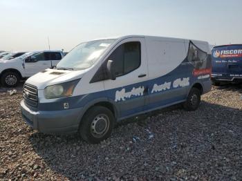 Salvage Ford Transit