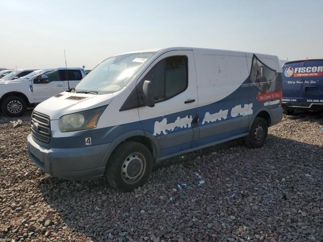  Salvage Ford Transit