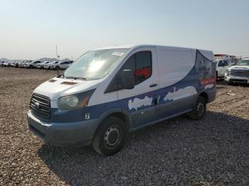  Salvage Ford Transit