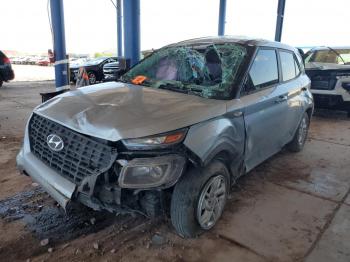  Salvage Hyundai VENUE