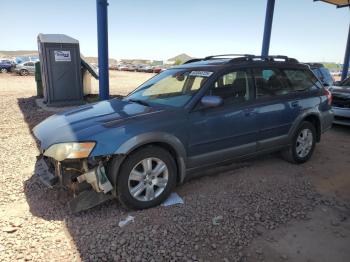  Salvage Subaru Legacy