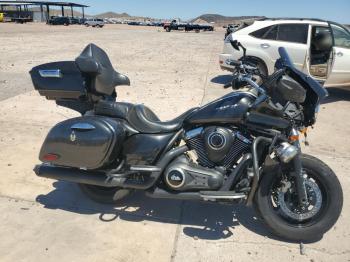  Salvage Kawasaki Vulcan 17