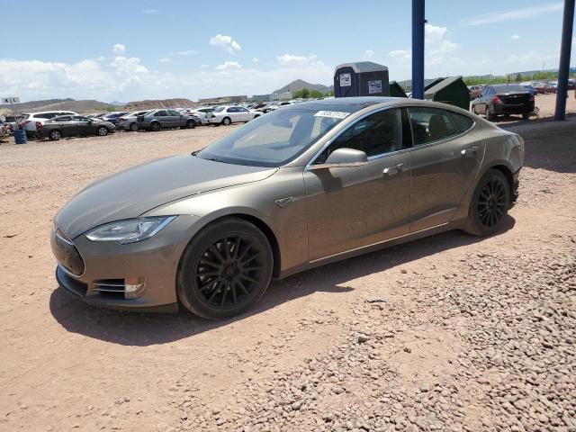  Salvage Tesla Model S