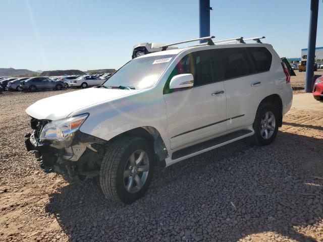  Salvage Lexus Gx