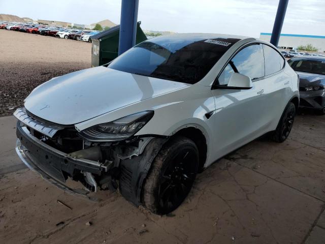  Salvage Tesla Model Y