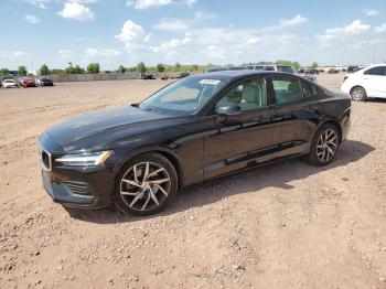  Salvage Volvo S60