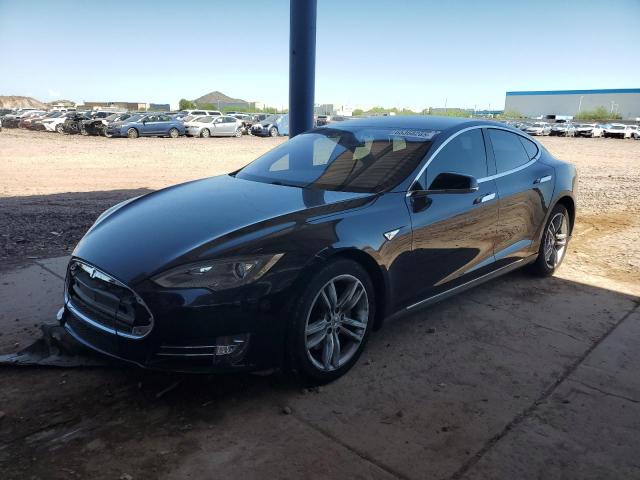  Salvage Tesla Model S