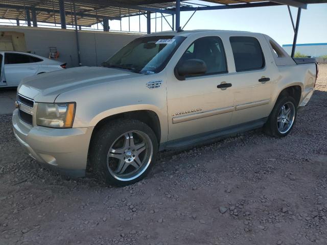  Salvage Chevrolet Avalanche