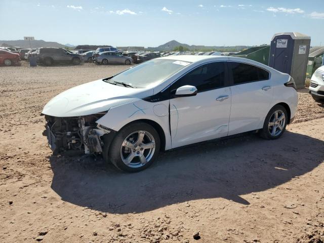  Salvage Chevrolet Volt