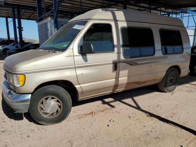  Salvage Ford Econoline