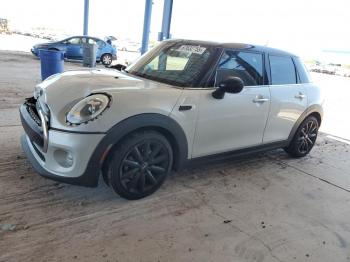  Salvage MINI Cooper