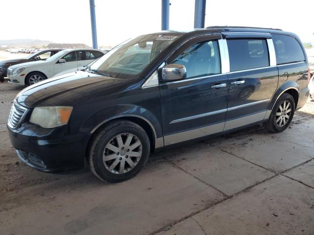  Salvage Chrysler Minivan