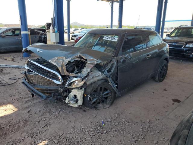  Salvage MINI Cooper