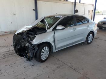  Salvage Kia Rio