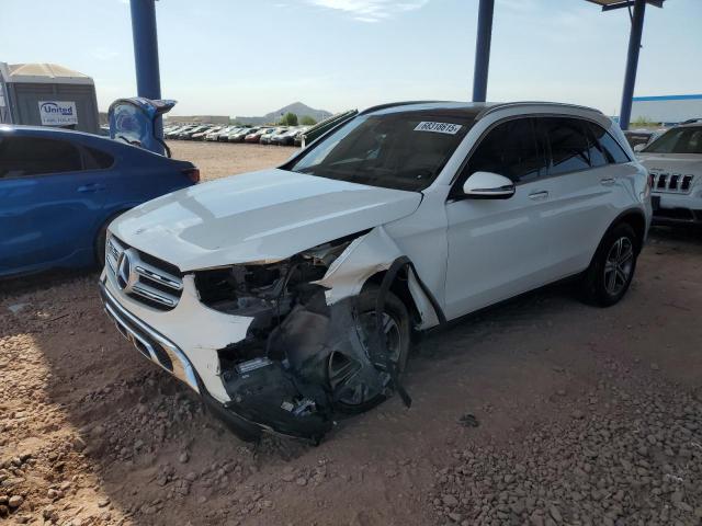  Salvage Mercedes-Benz GLC