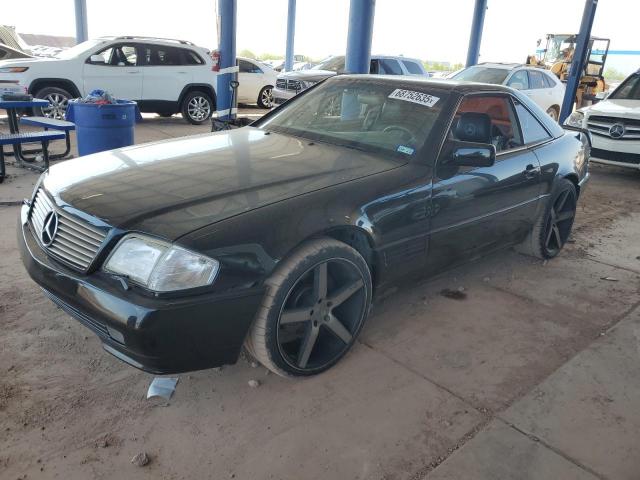  Salvage Mercedes-Benz S-Class
