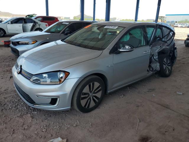  Salvage Volkswagen Golf