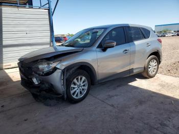  Salvage Mazda Cx