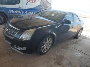  Salvage Cadillac CTS