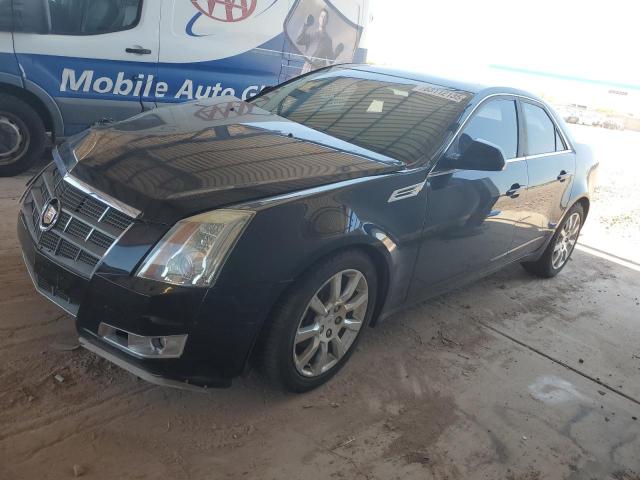  Salvage Cadillac CTS