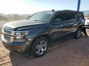  Salvage Chevrolet Suburban