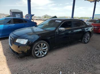  Salvage Chrysler 300