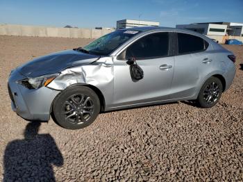  Salvage Toyota Yaris