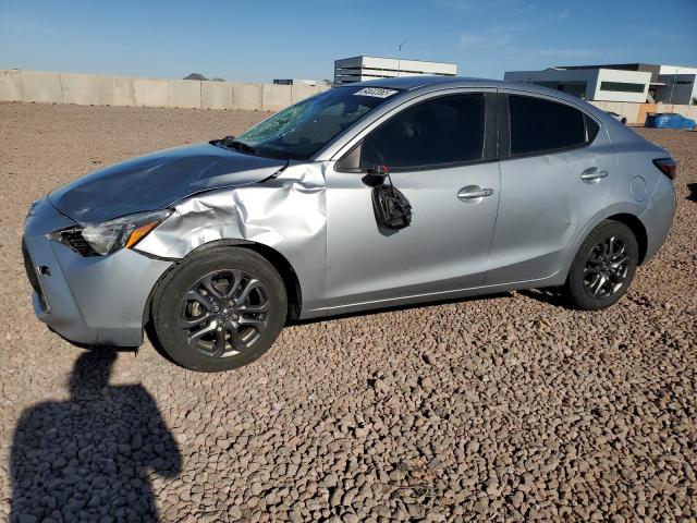  Salvage Toyota Yaris