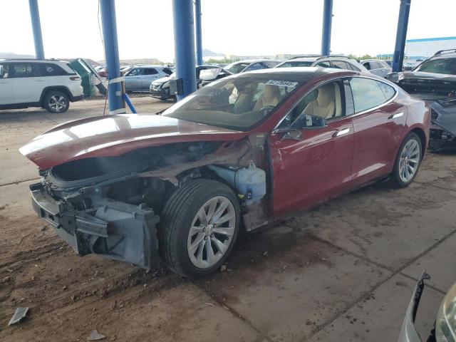 Salvage Tesla Model S