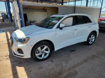  Salvage Audi Q3