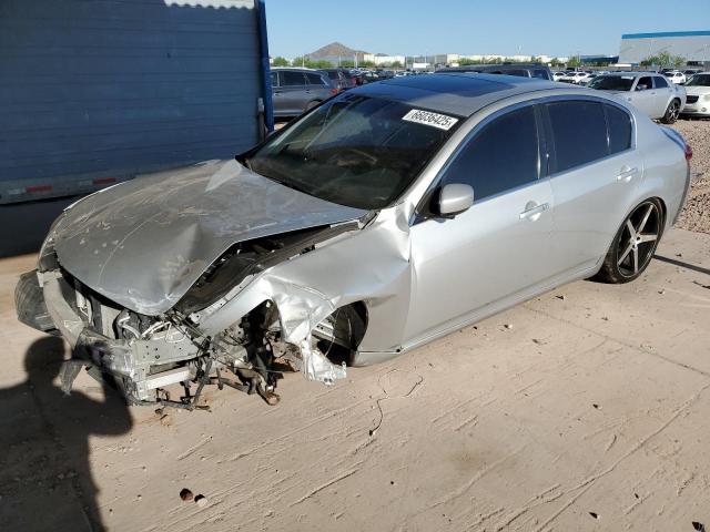  Salvage INFINITI G37