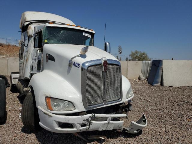  Salvage Kenworth T660
