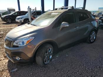  Salvage Buick Encore