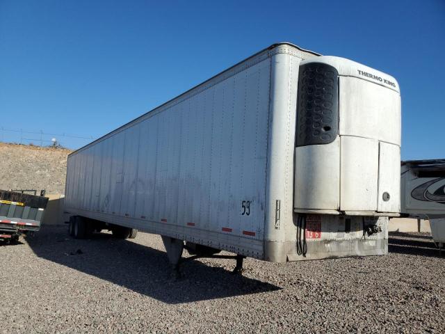  Salvage Hytr Trailer