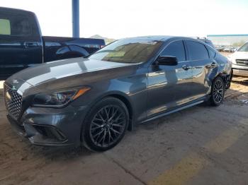  Salvage Genesis G80