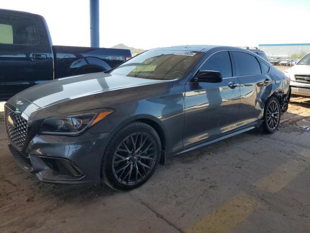  Salvage Genesis G80