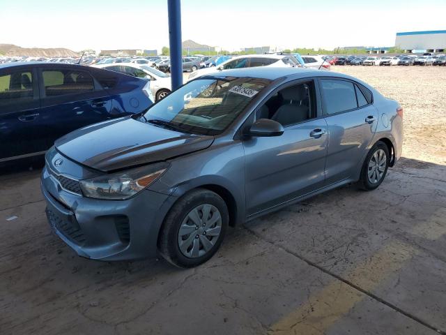  Salvage Kia Rio