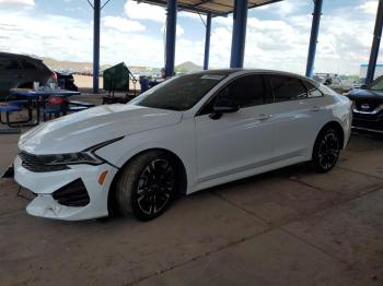  Salvage Kia K5